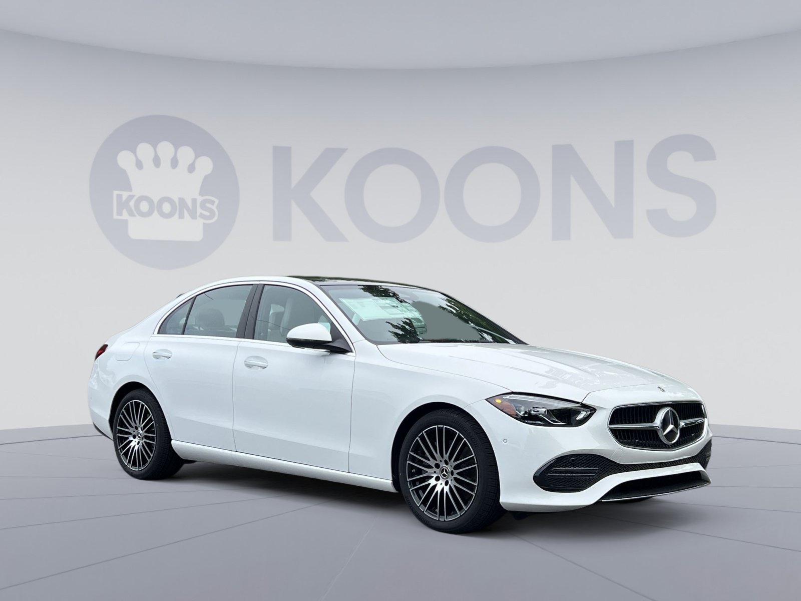 New 2026 Mercedes-Benz C 300 4MATIC Sedan image 2