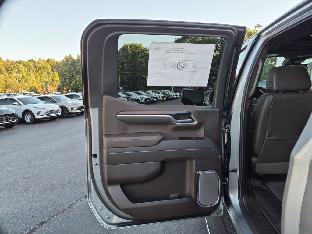 New 2026 GMC Sierra 1500 Denali AWD/4WD image 30