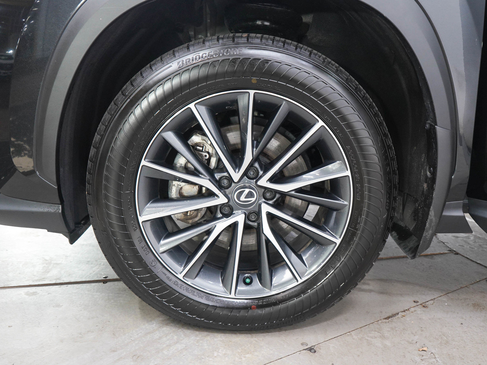 Used 2025 Lexus NX 350 AWD w/ Premium Package image 30