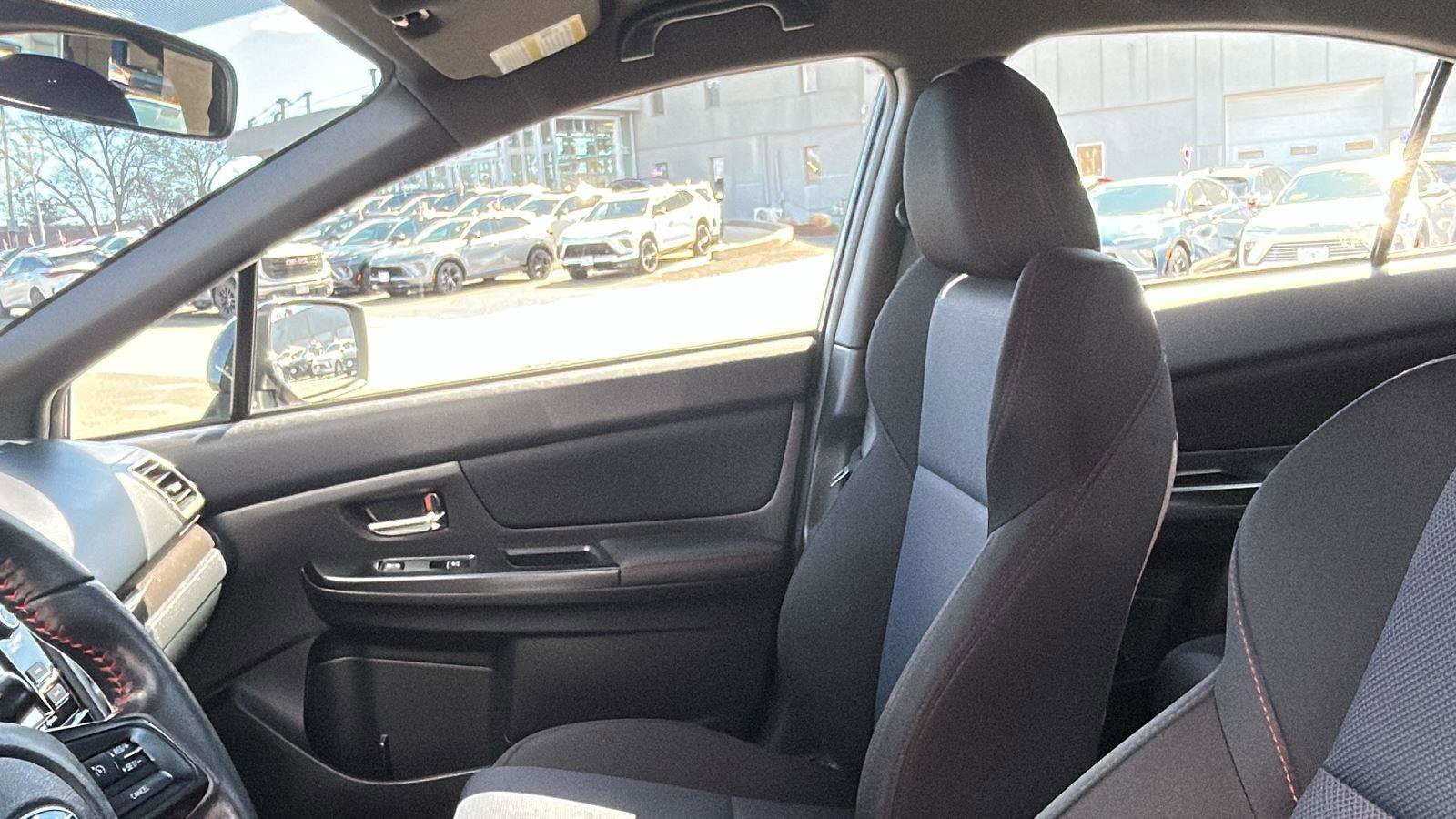 Used 2017 Subaru WRX AWD/4WD image 26