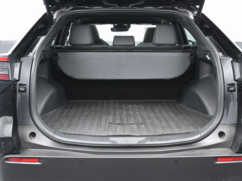 Used 2024 Toyota bZ4X XLE w/ Weather Package image 15