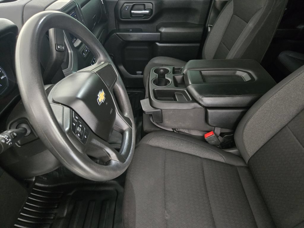 Used 2024 Chevrolet Silverado 2500 W/T w/ WT Convenience Package AWD/4WD image 15