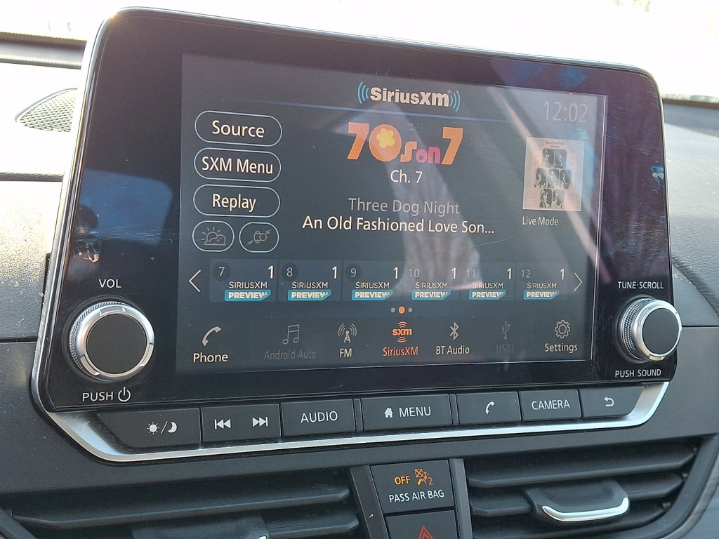 Used 2024 Nissan Altima 2.5 SV image 28