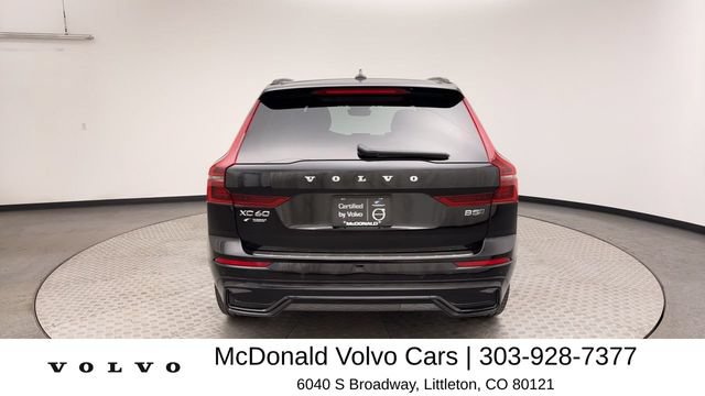 New 2026 Volvo XC60 B5 Plus w/ Protection Package Premier AWD/4WD image 3