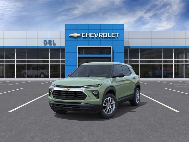 New 2026 Chevrolet TrailBlazer LS w/ LS Convenience Package AWD/4WD image 8