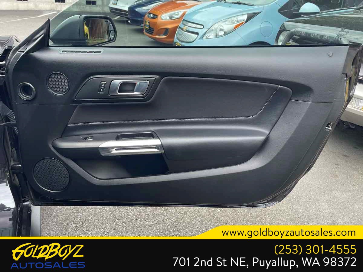Used 2023 Ford Mustang Mach 1 RWD image 28