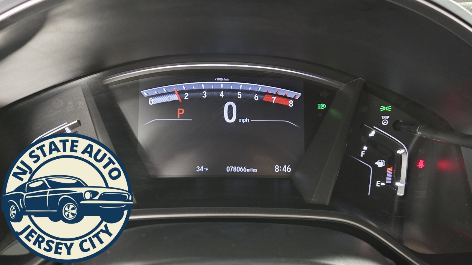 Used 2019 Honda CR-V EX image 16