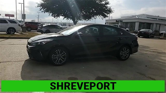 Used 2022 Kia Forte GT-Line w/ GT-Line Technology Package image 4