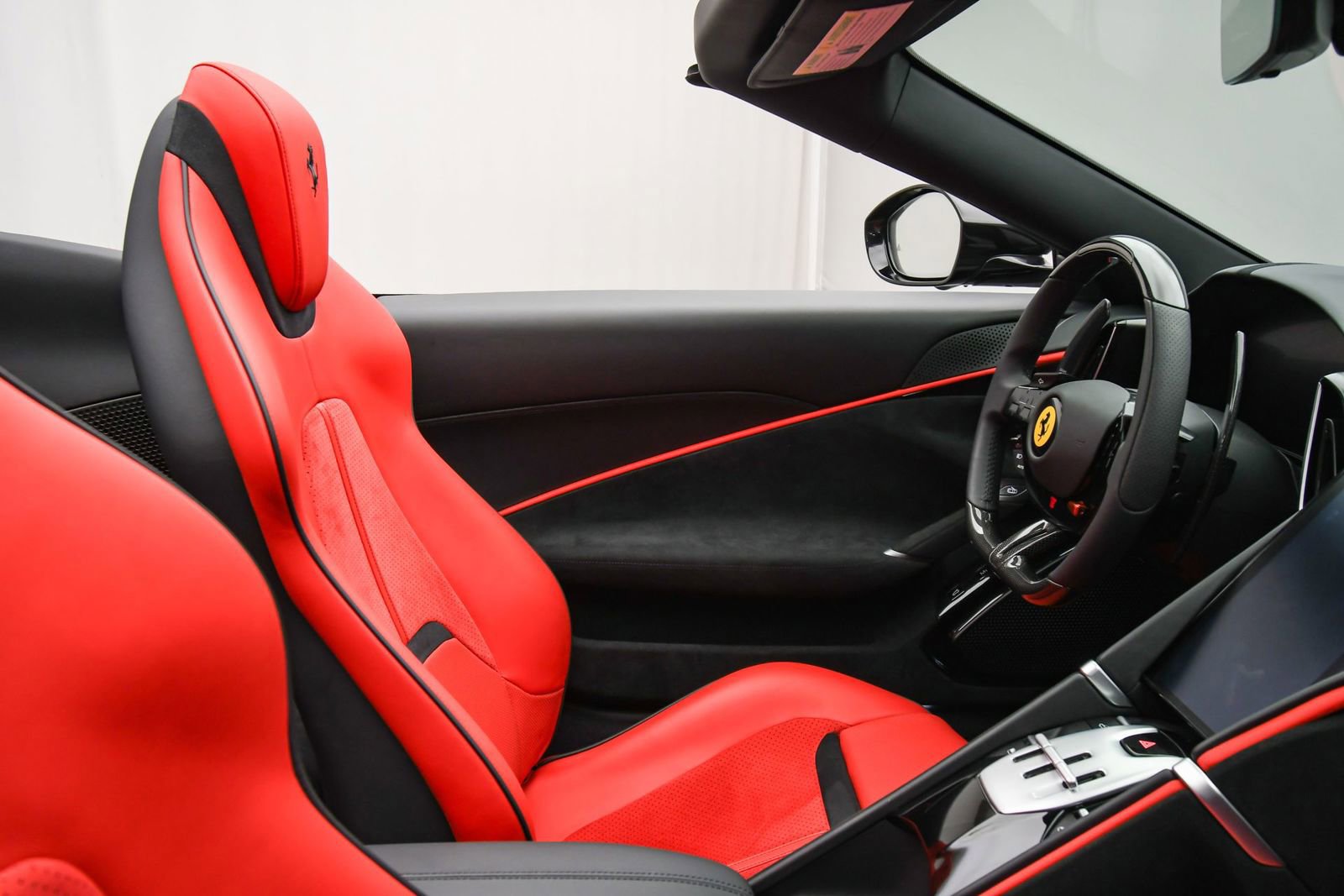 Certified 2025 Ferrari Roma Spider image 56