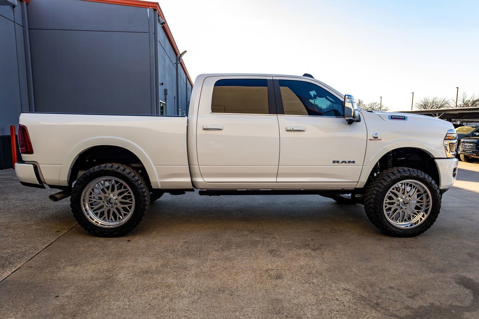 Used 2025 RAM 2500 Limited image 11