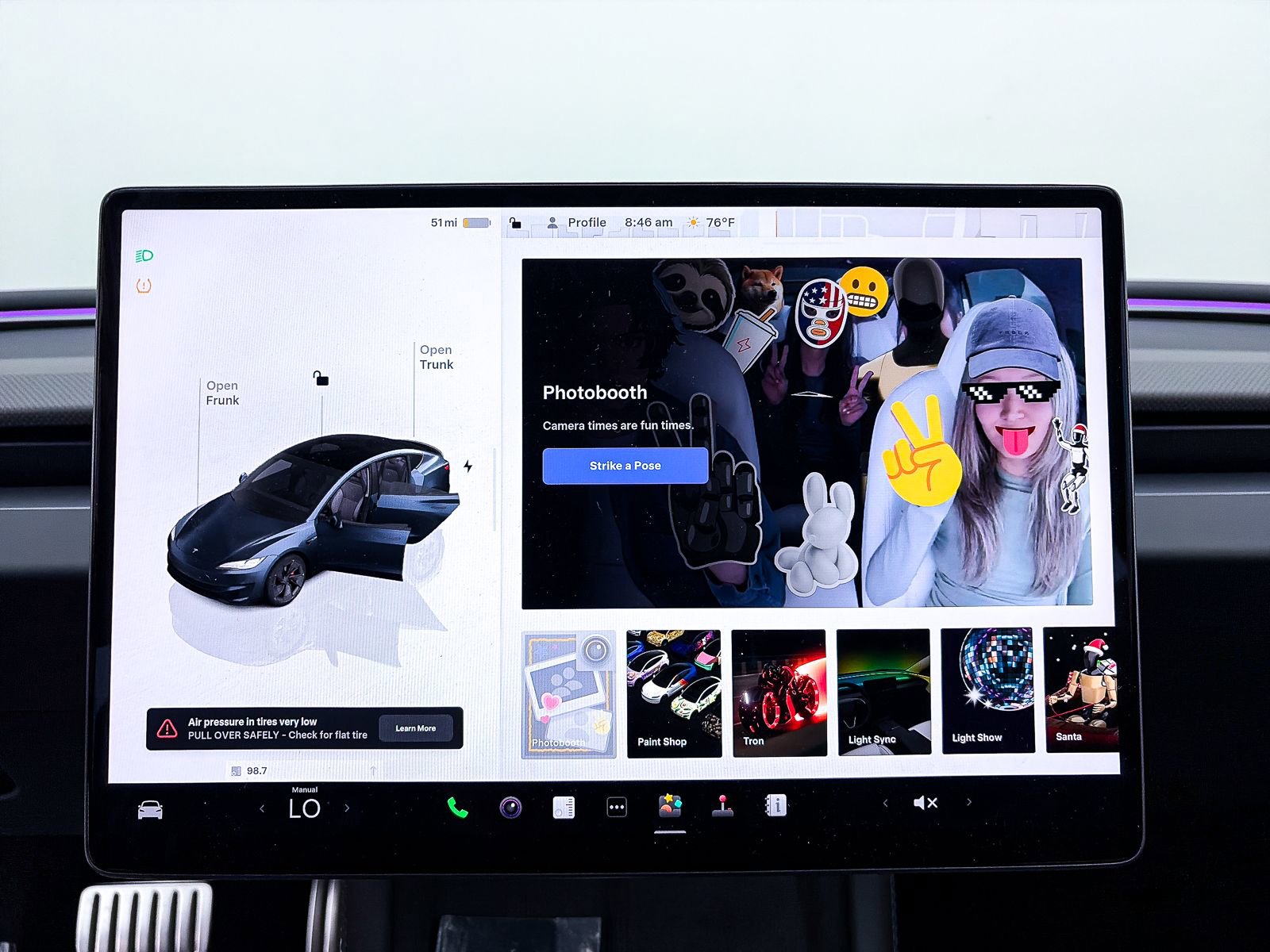 Used 2024 Tesla Model 3 Performance image 5