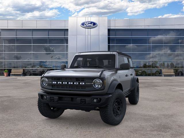 New 2026 Ford Bronco Big Bend w/ Black Diamond Package AWD/4WD image 8