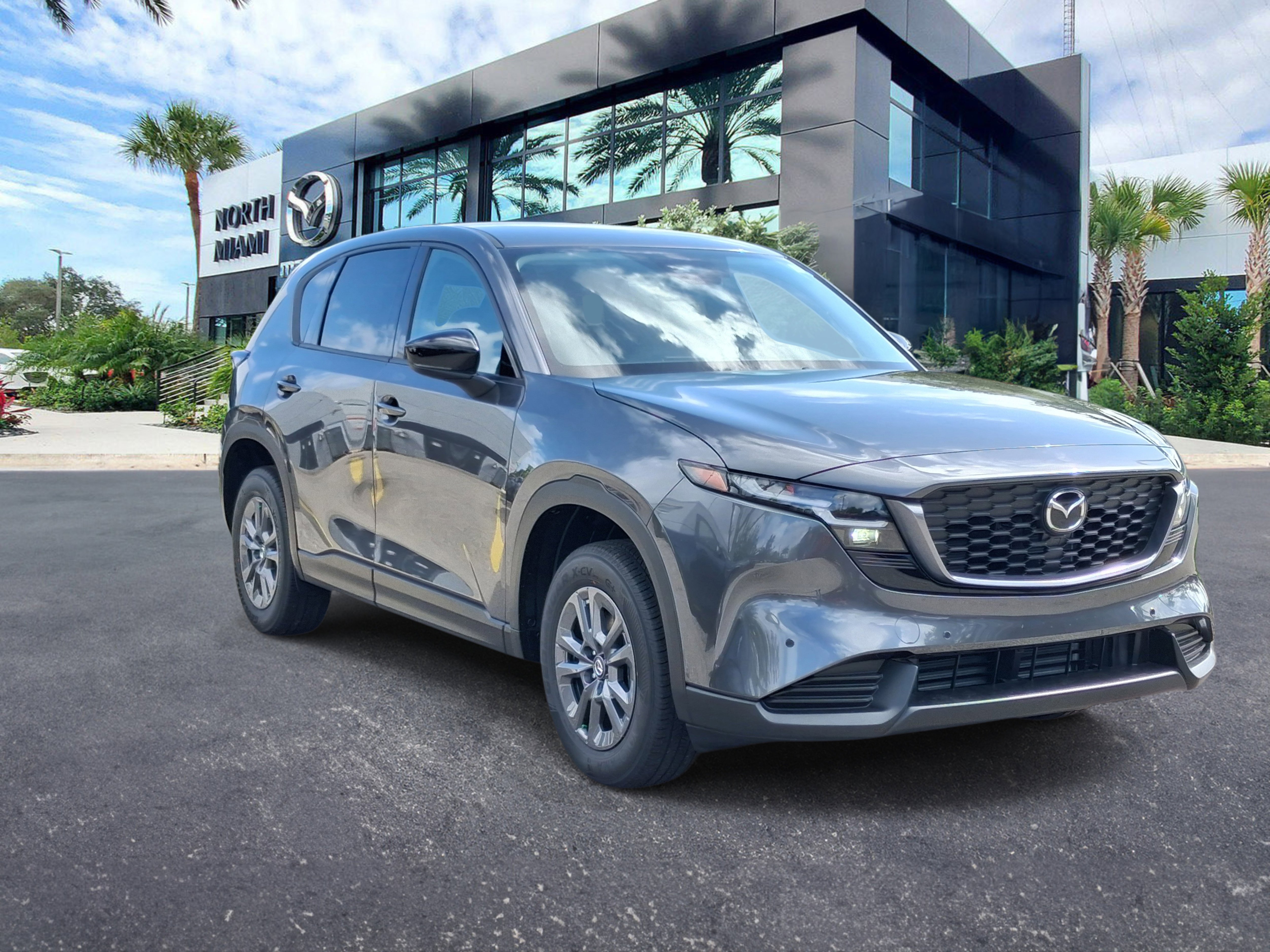 New 2026 MAZDA CX-5 Select AWD/4WD image 3