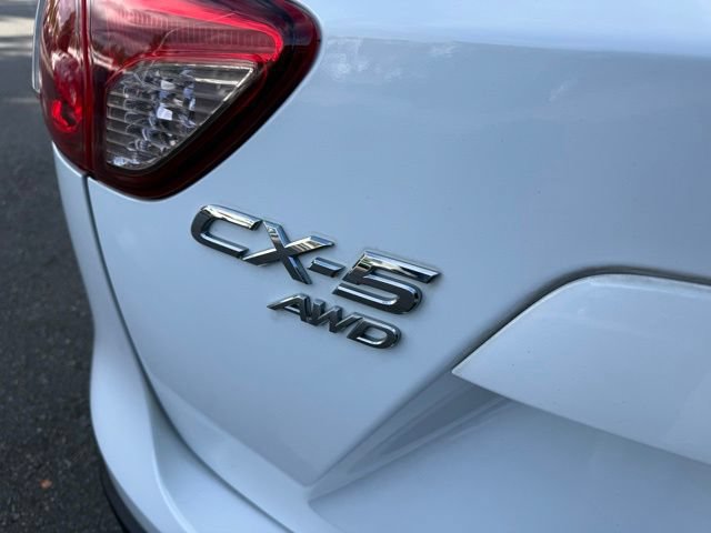 Used 2015 MAZDA CX-5 Grand Touring AWD/4WD image 5