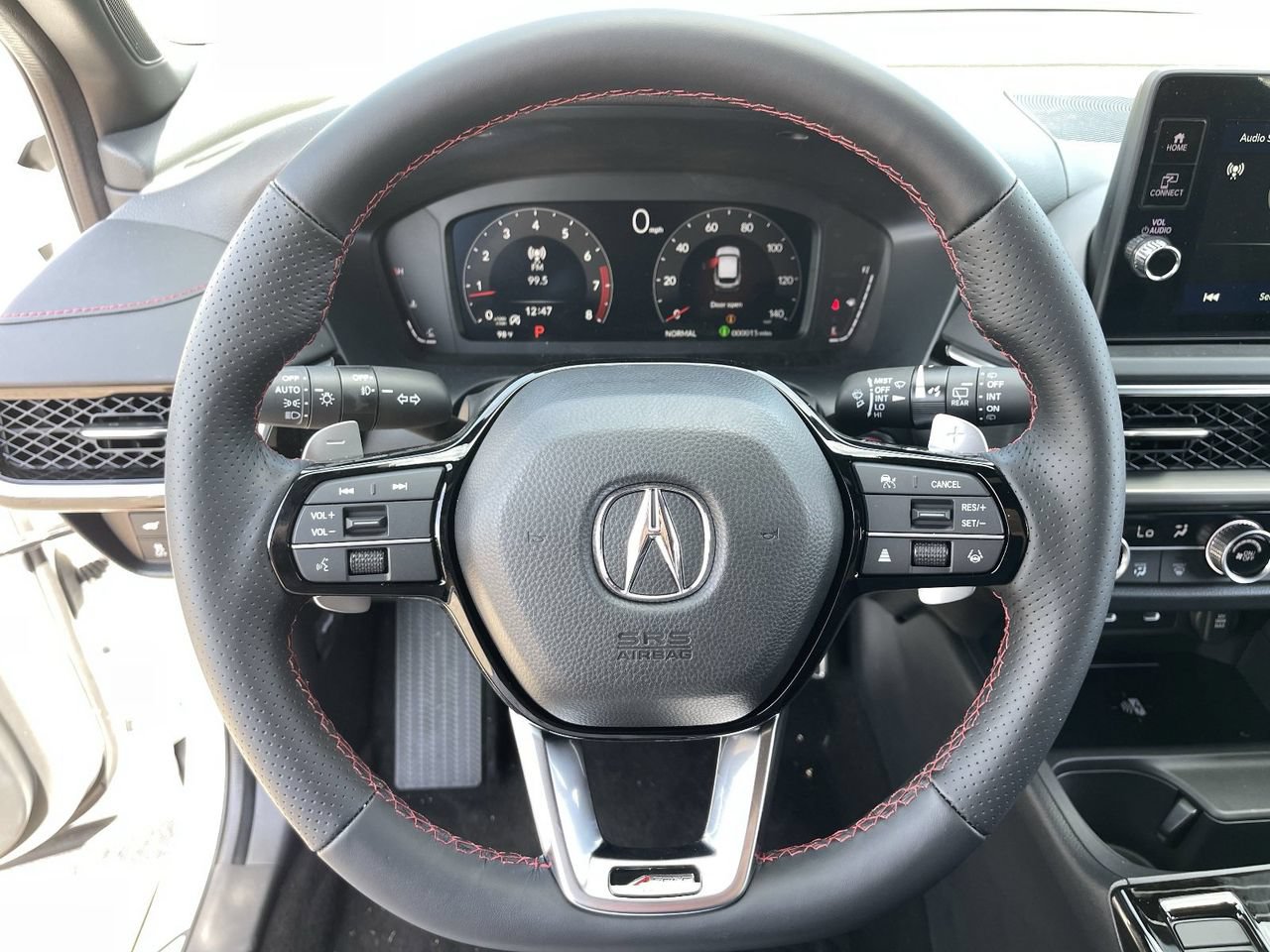 New 2026 Acura ADX A-Spec AWD/4WD image 30