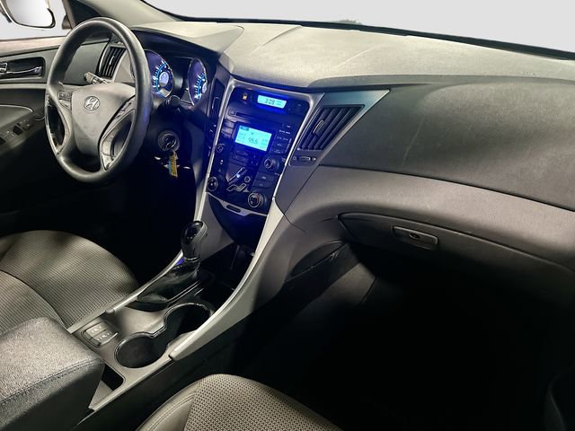Used 2013 Hyundai Sonata GLS w/ Popular Equipment Pkg image 28