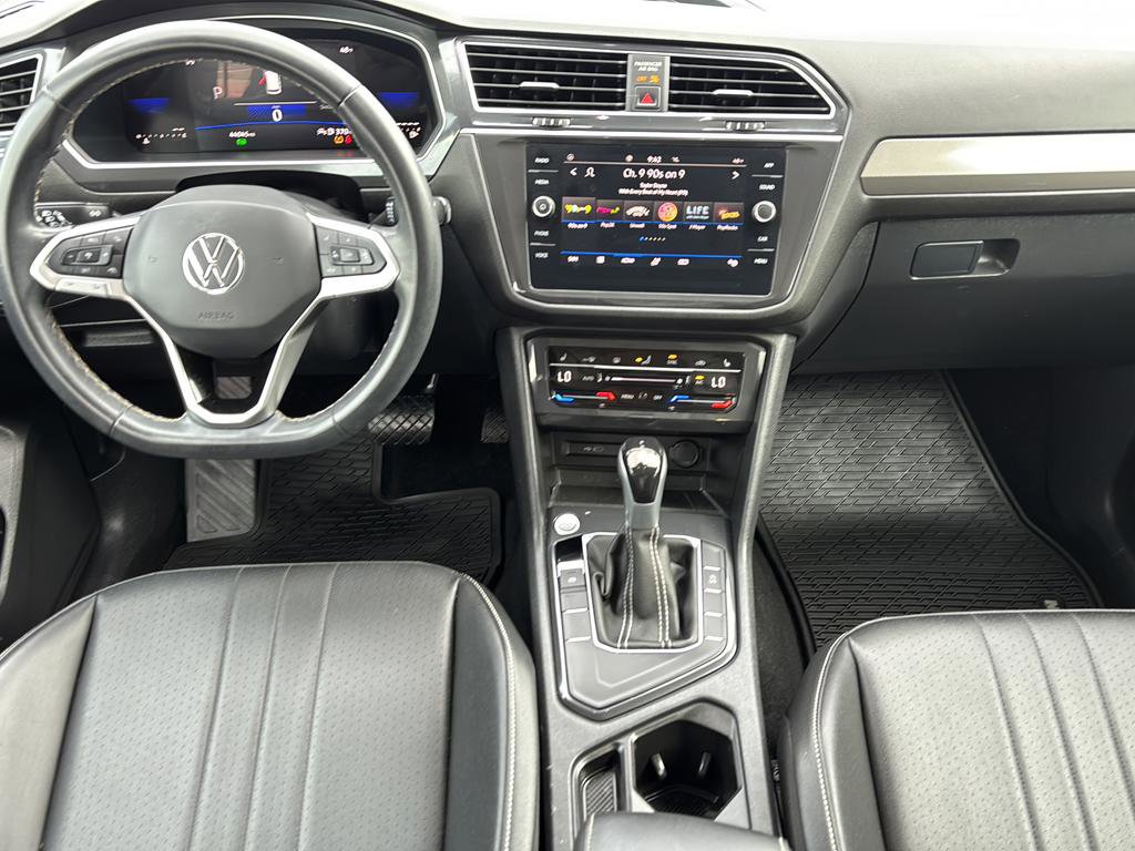 Used 2023 Volkswagen Tiguan SE FWD image 28