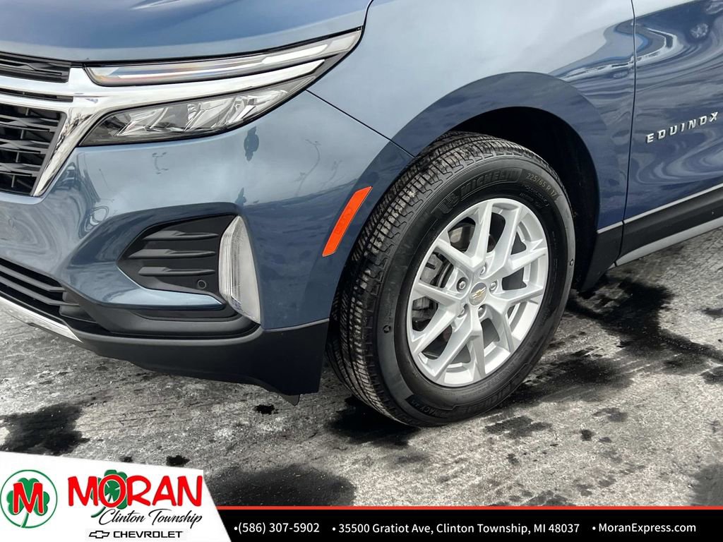Certified 2024 Chevrolet Equinox LT image 8