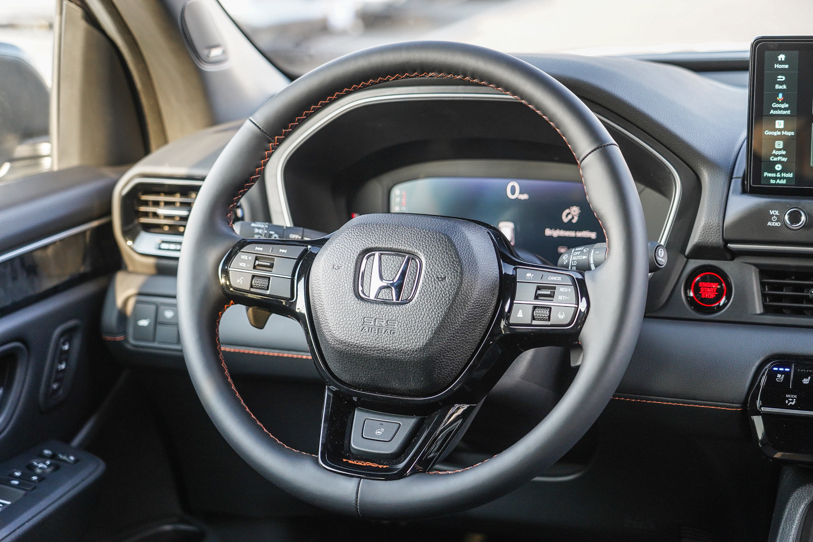 New 2026 Honda Passport TrailSport Elite image 18