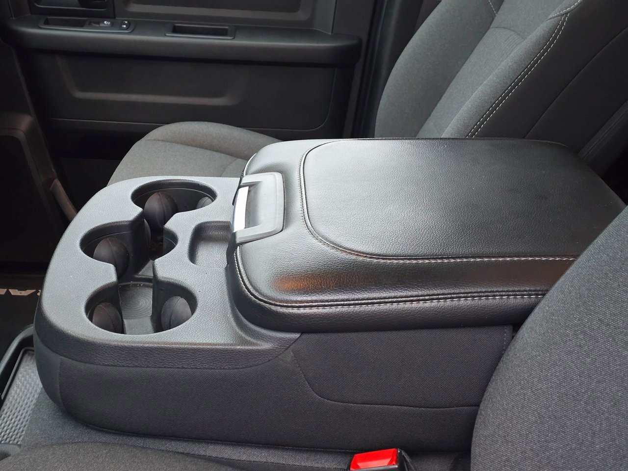 Used 2021 RAM 2500 Tradesman image 12