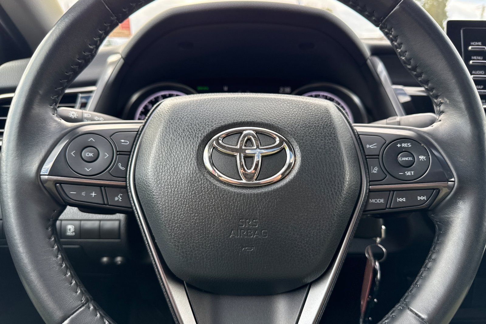 Used 2023 Toyota Camry SE AWD/4WD image 21