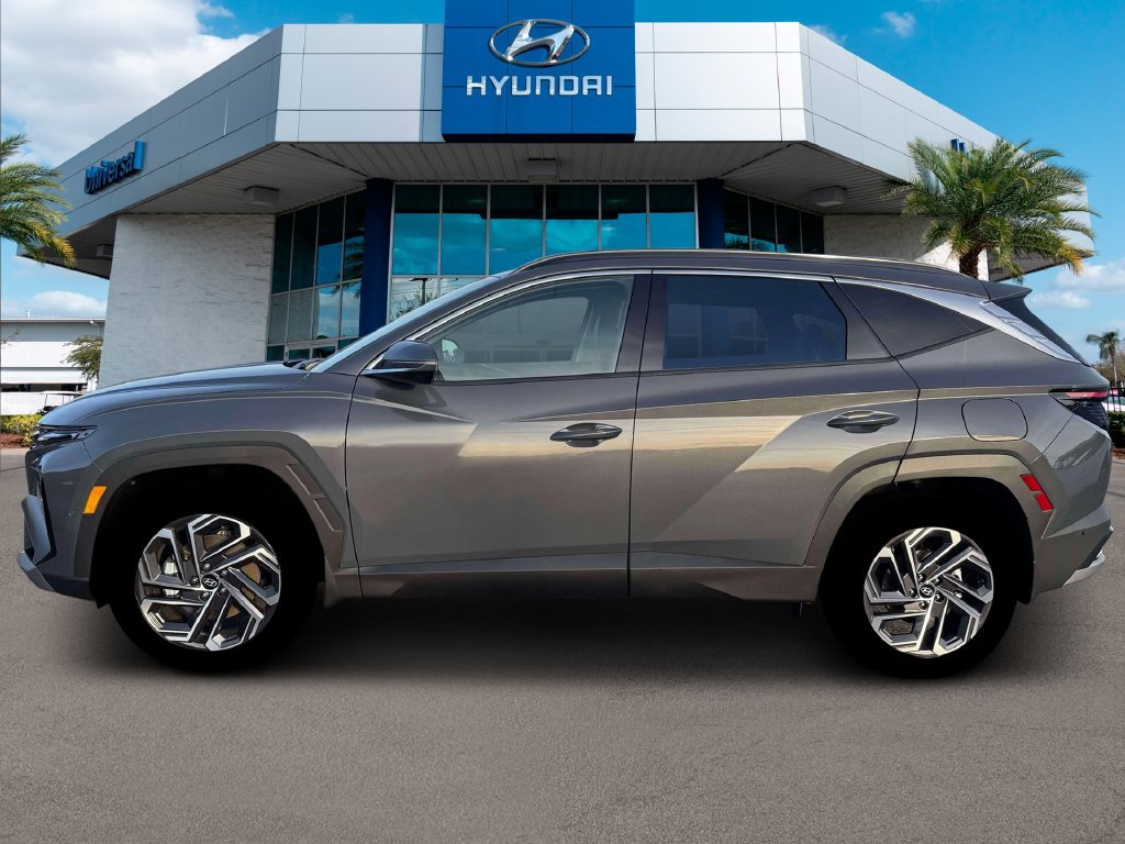 New 2026 Hyundai Tucson Limited AWD/4WD image 3