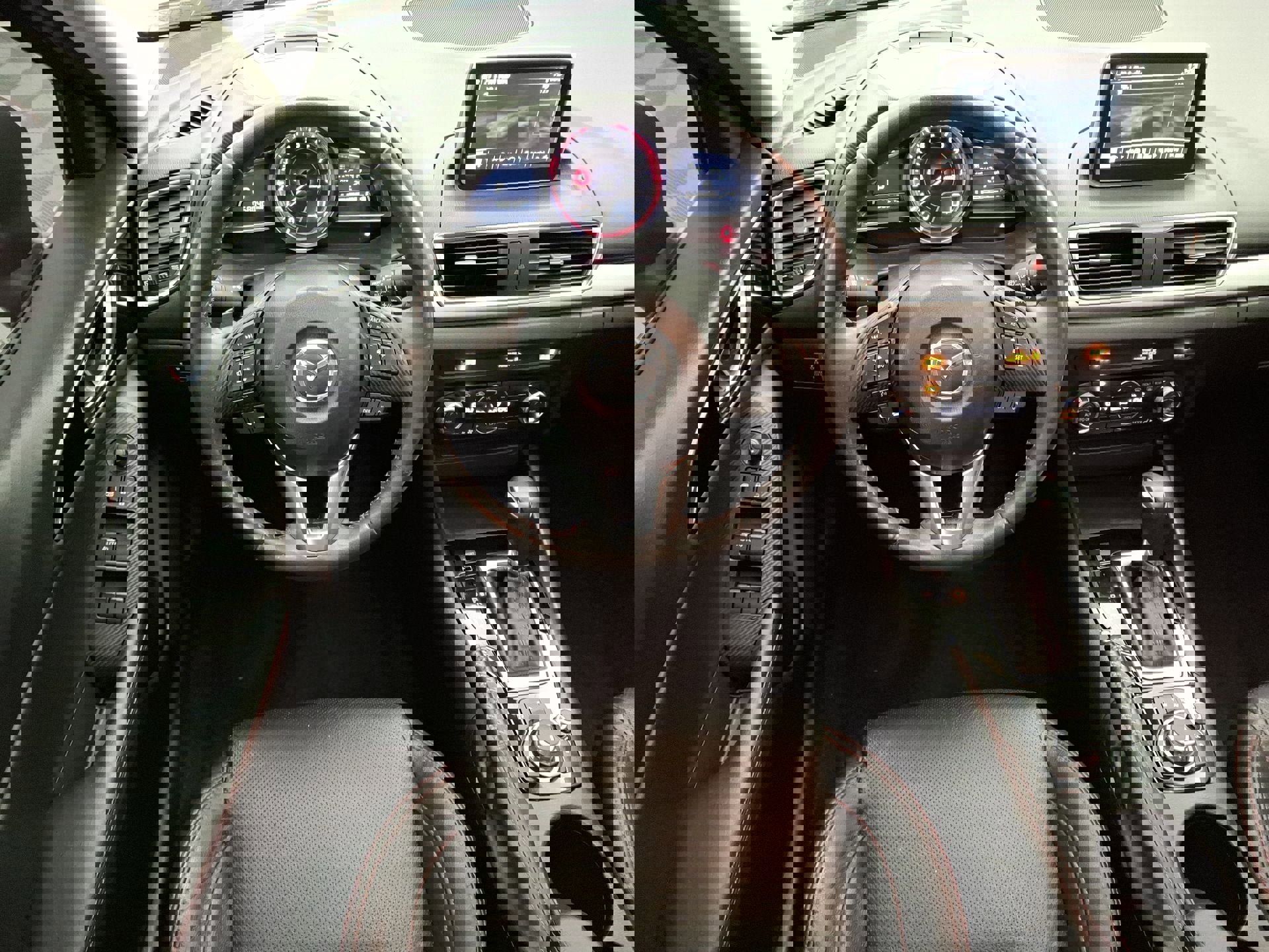 Used 2016 MAZDA MAZDA3 s Grand Touring w/ Technology Package image 21