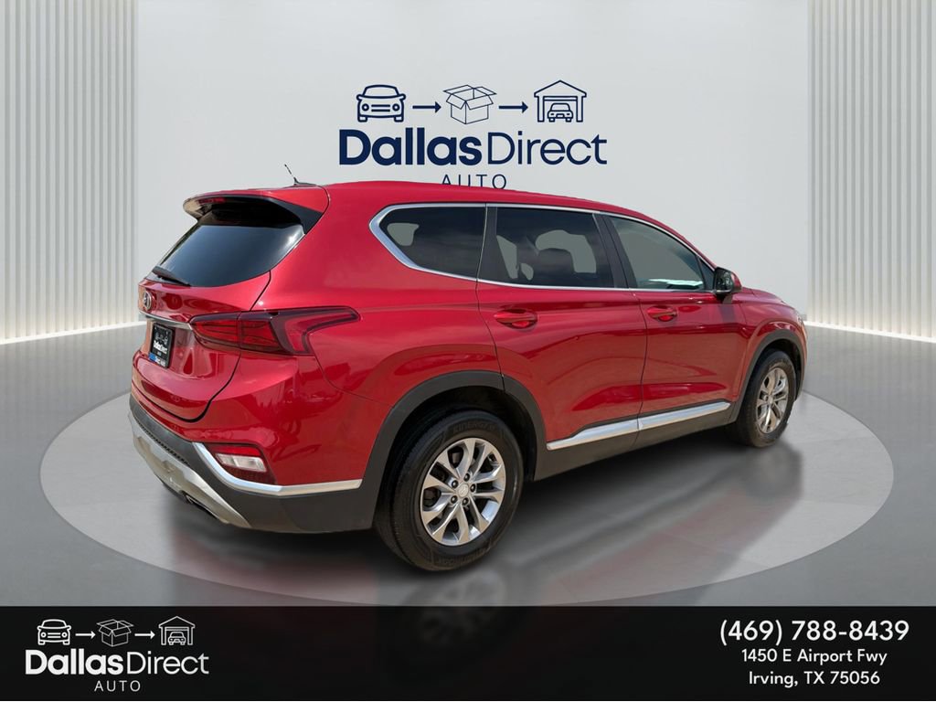 Used 2019 Hyundai Santa Fe SE image 6