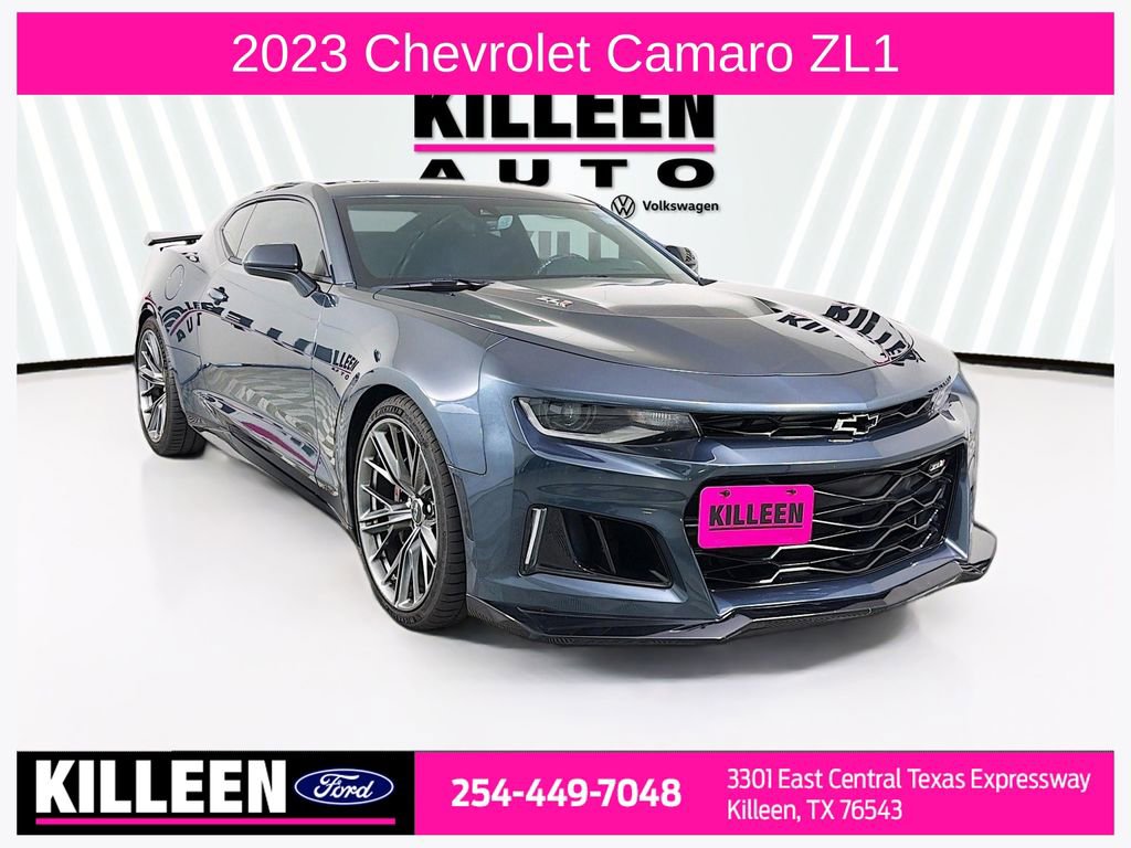 Used 2023 Chevrolet Camaro ZL1