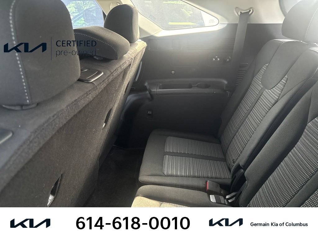 Certified 2023 Kia Sorento LX FWD image 10