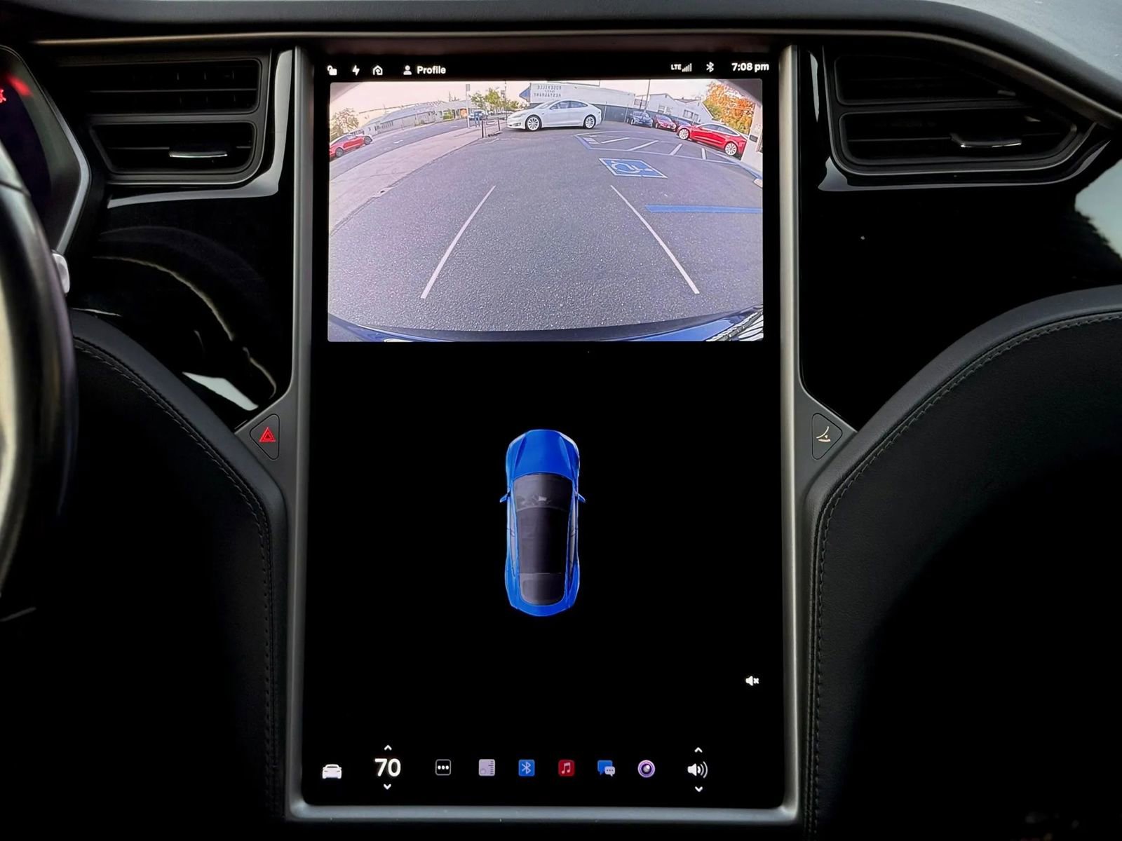 Used 2018 Tesla Model S 75D AWD/4WD image 17