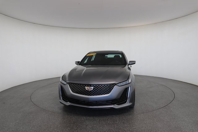 Used 2020 Cadillac CT5 Luxury w/ Sun And Sound Package image 31