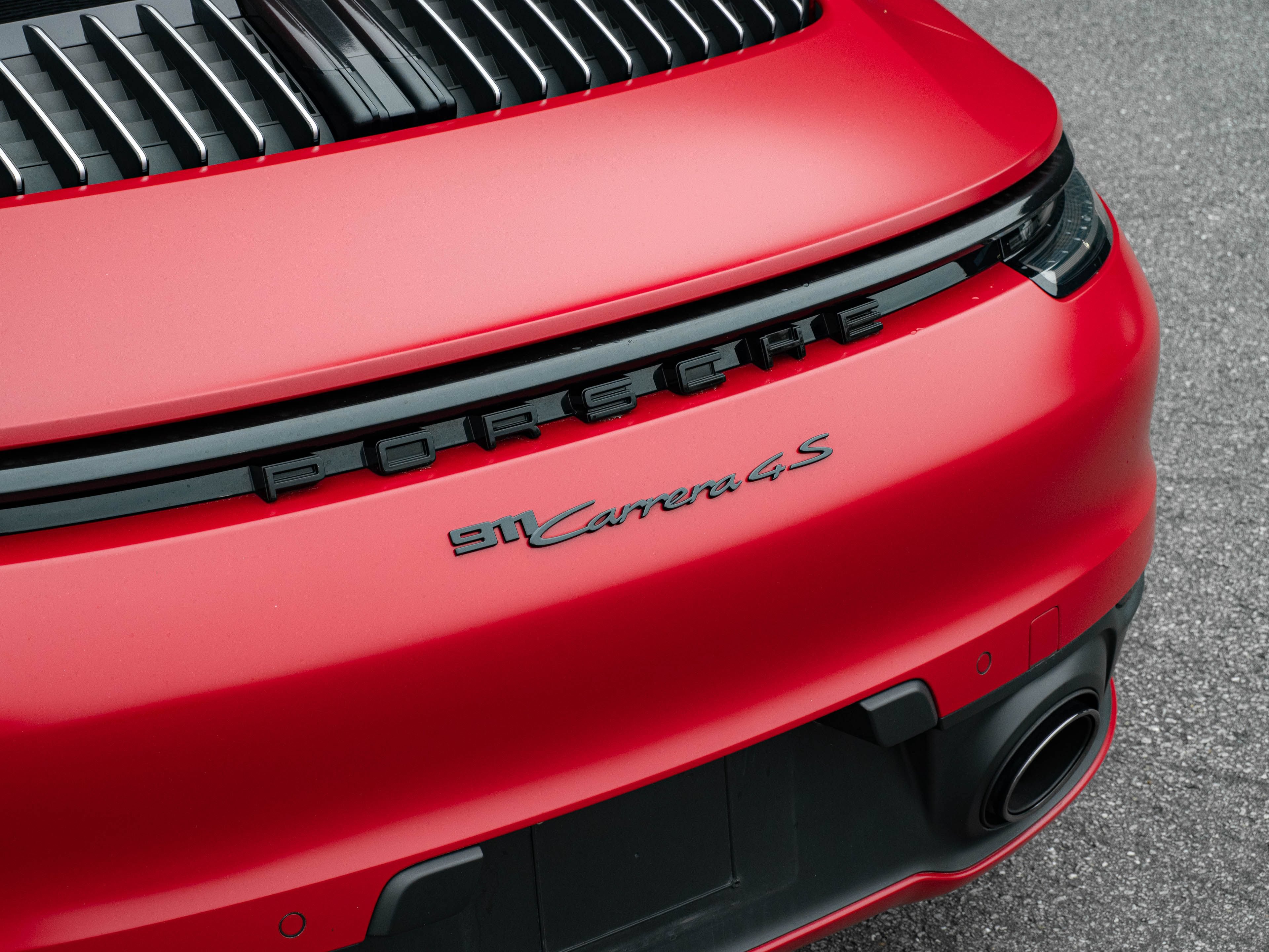 Used 2020 Porsche 911 Carrera 4S w/ Sport Package AWD/4WD image 29
