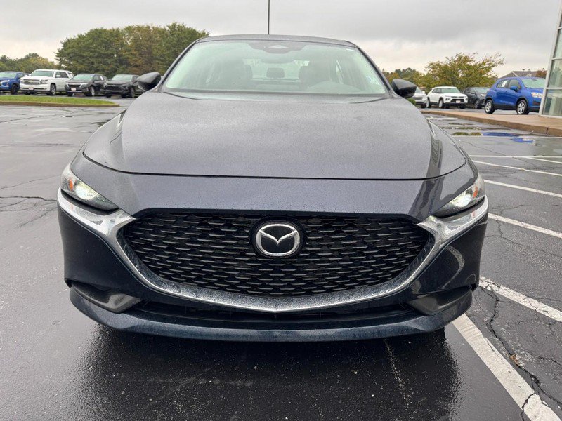 Used 2025 MAZDA MAZDA3 s FWD image 9