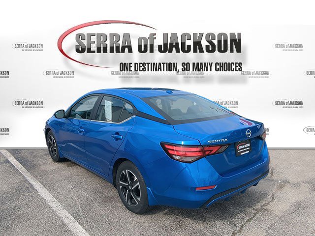 Used 2024 Nissan Sentra SV FWD image 5