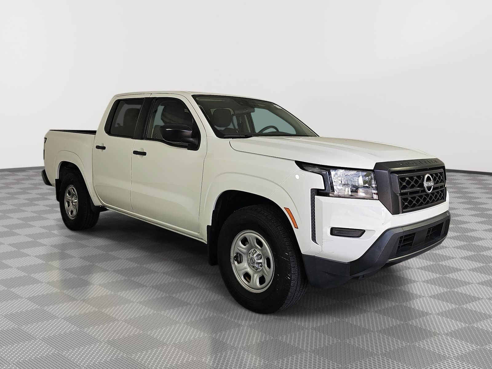Used 2022 Nissan Frontier S RWD video 2