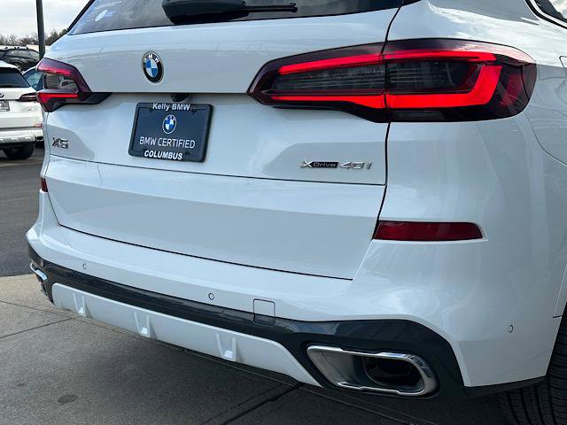 Certified 2023 BMW X5 xDrive40i w/ M Sport Package image 12