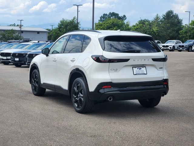 New 2026 MAZDA CX-5 2.5 S w/ Premium Package AWD/4WD image 4