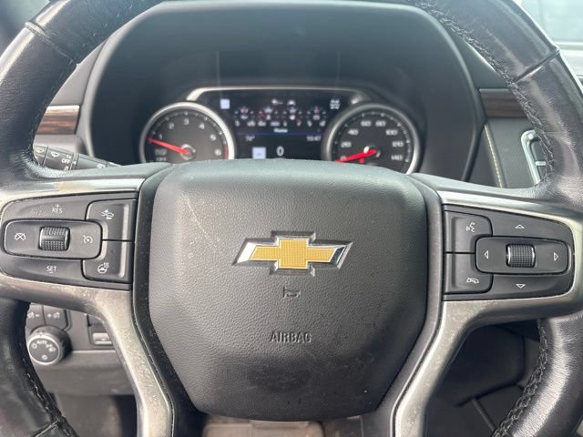 Used 2021 Chevrolet Tahoe Premier w/ Premium Package AWD/4WD image 9