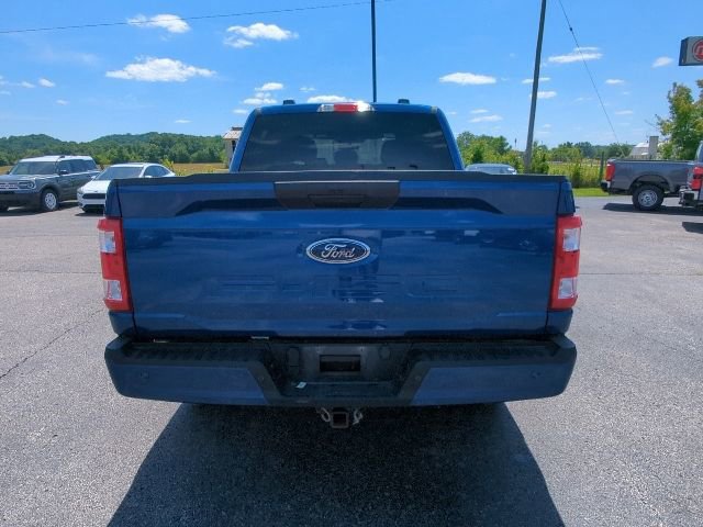 Used 2022 Ford F150 XL w/ STX Appearance Package AWD/4WD image 30