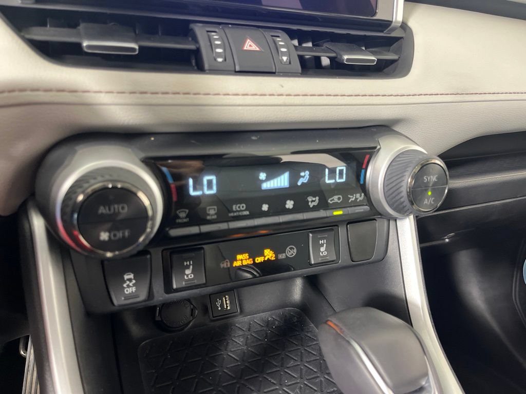 Used 2024 Toyota RAV4 XLE Premium w/ Weather Package AWD/4WD image 29