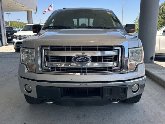 Used 2013 Ford F150 XLT w/ Luxury Equipment Group image 2