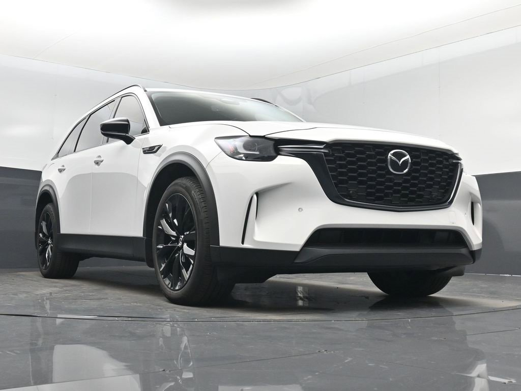 Certified 2025 MAZDA CX-90 Plug-In Hybrid w/Premium Sport image 21