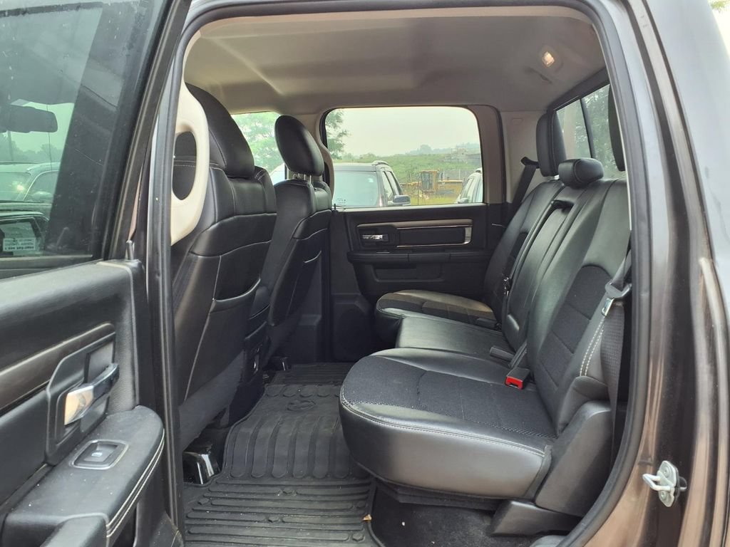 Used 2014 RAM 1500 Sport w/ Remote Start & Security Group AWD/4WD image 10