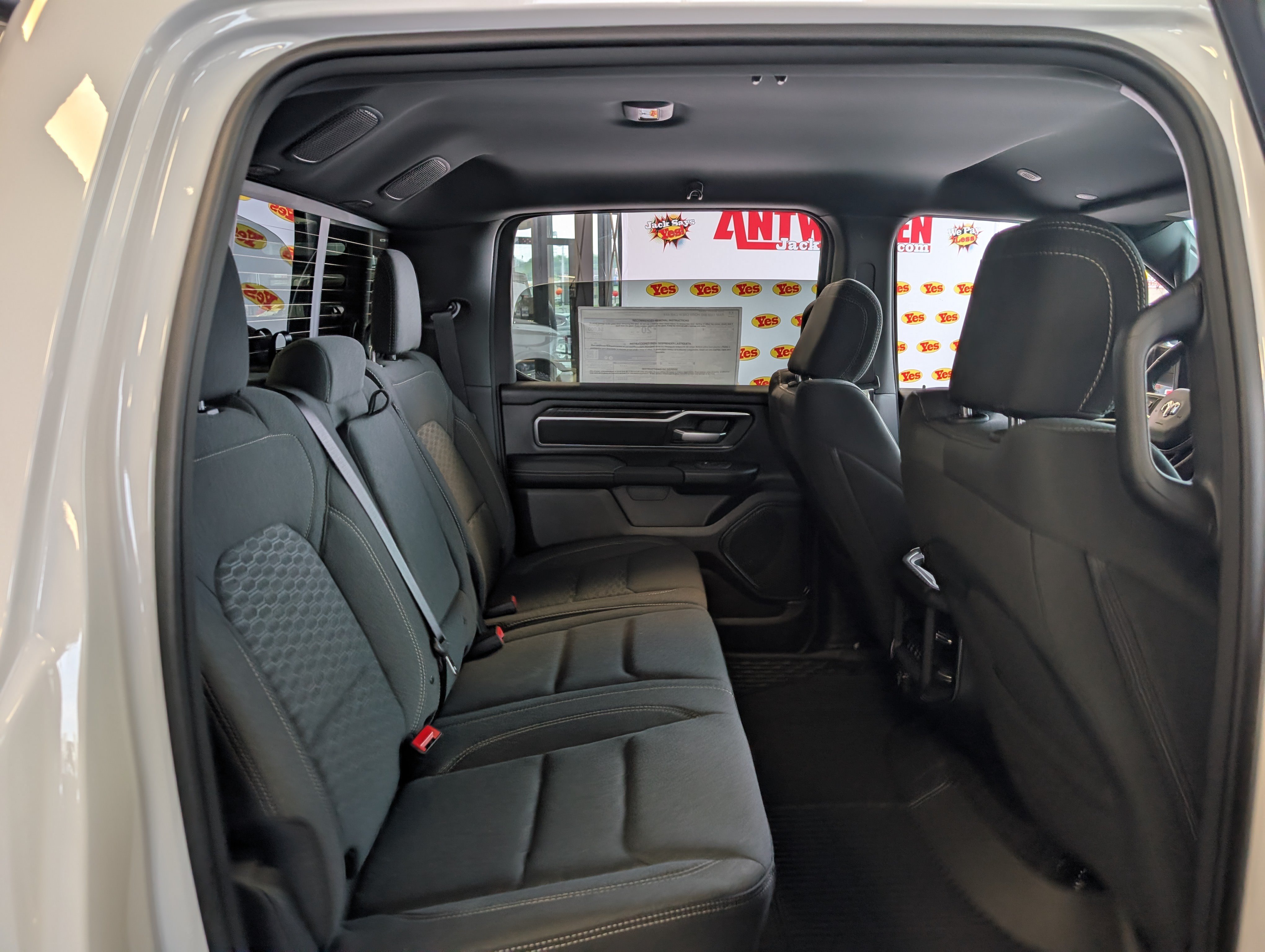 New 2026 RAM 1500 Big Horn AWD/4WD image 13