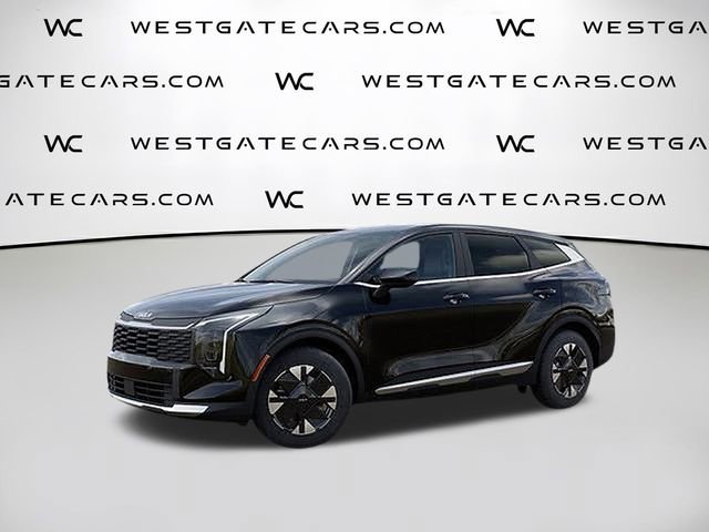 New 2026 Kia Sportage LX FWD image 17