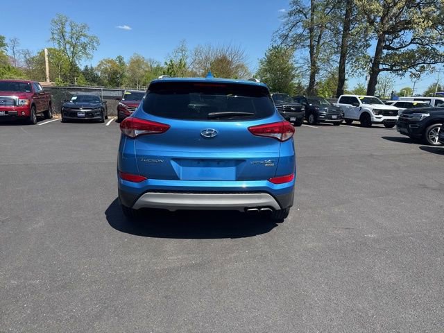 Used 2018 Hyundai Tucson Limited AWD/4WD image 7