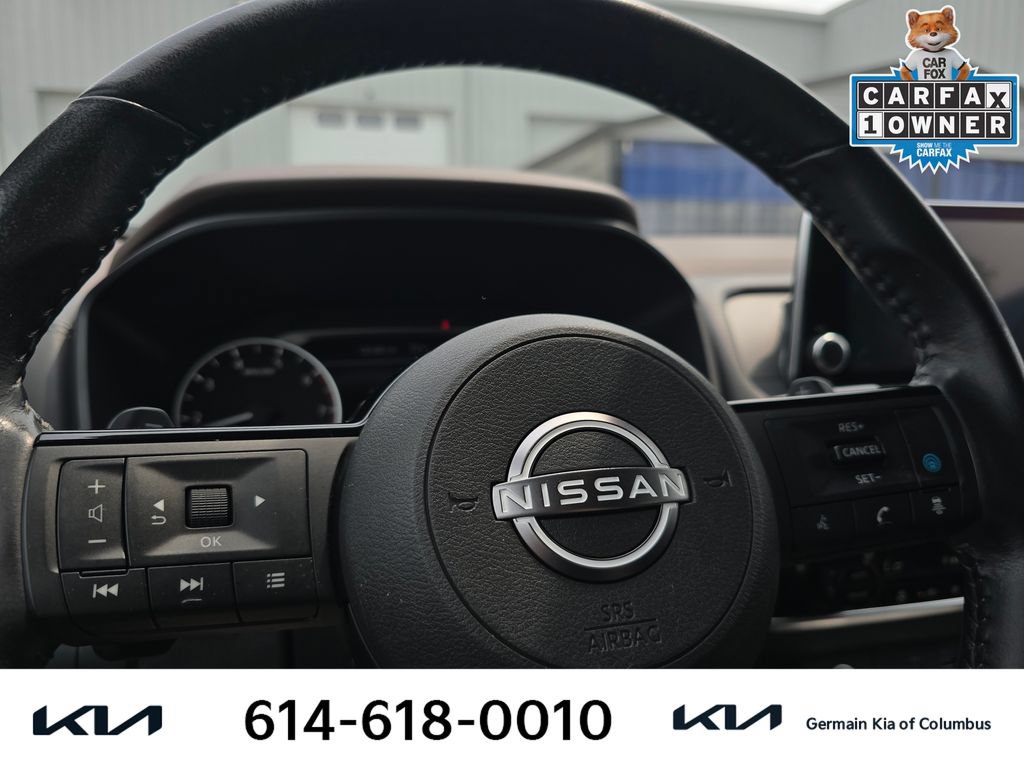 Used 2023 Nissan Rogue SV w/ SV Premium Package AWD/4WD image 22