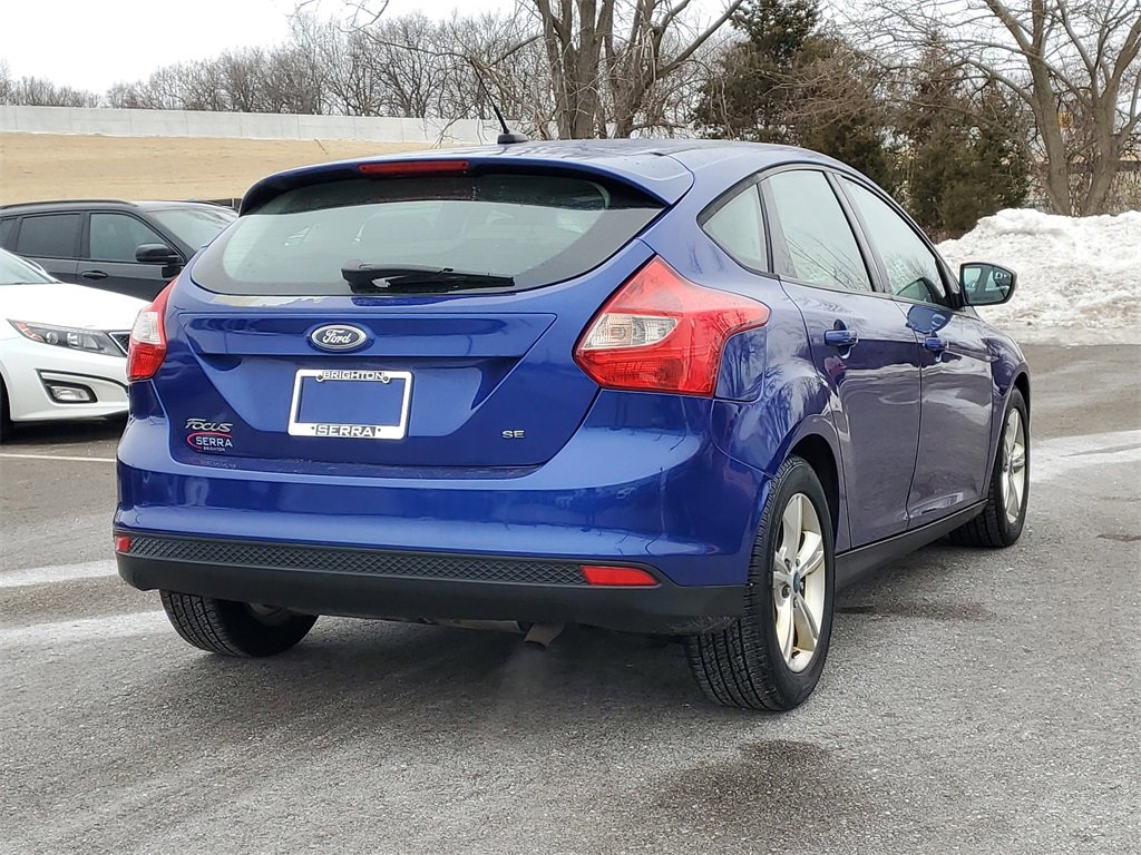 Used 2012 Ford Focus SE image 3