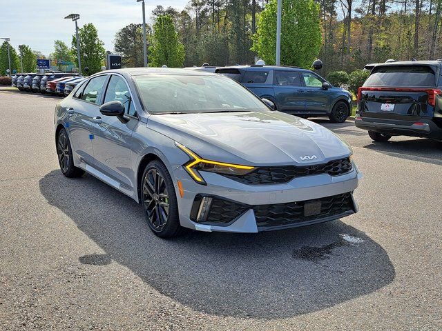 New 2026 Kia K5 GT w/ GT1 Package FWD image 3